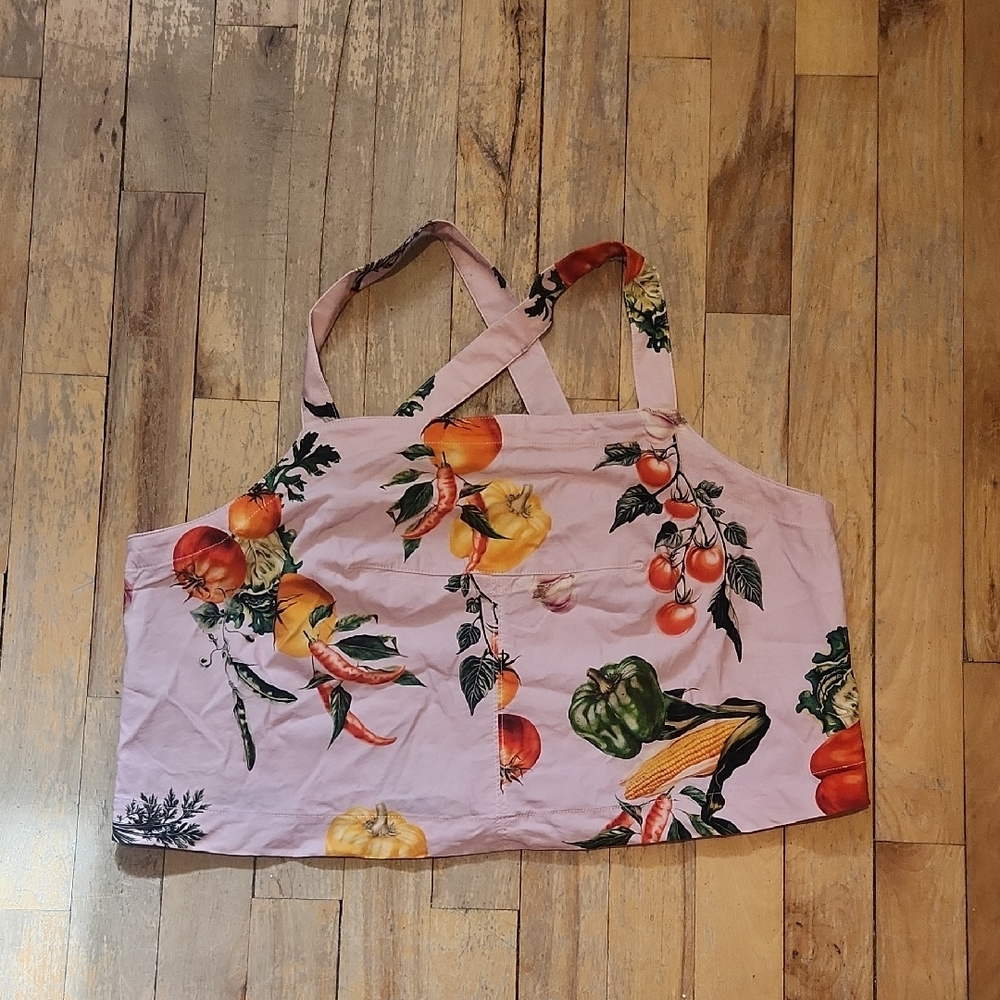 Anthropologie Vegetable Top